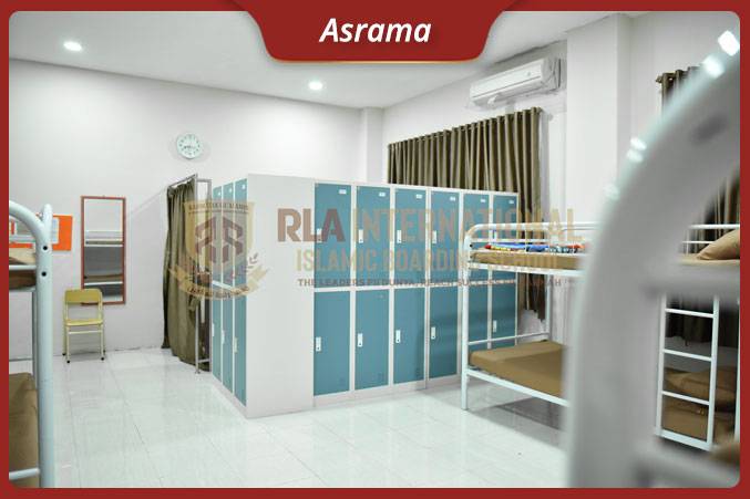 Fasilitas Asrama RLA IIBS