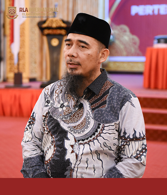 Muhammad Elvi Syam, Lc., M.A.