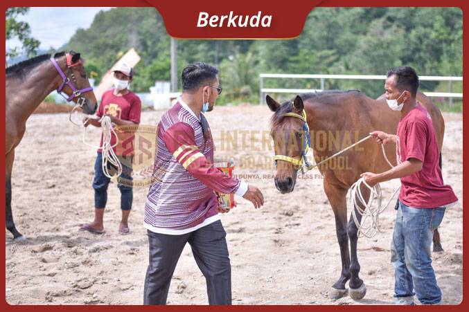 Fasilitas Berkuda RLA IIBS
