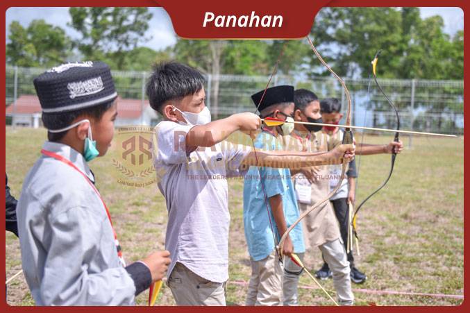 Fasilitas Panahan RLA IIBS